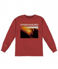 Tricou Maneca Lunga Bring Me The Horizon Paranoid foto