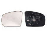Geam oglinda Mercedes Clasa ML (W163) 2001-07.2005 partea stanga BestAutoVest crom asferica cu incalzire 5044547E