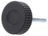 Buton de Reglare M6 40mm