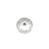 Cap arzator rapid TECNOGAS 237003700 Original pentru plita si aragaz
