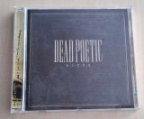 Dead Poetic - Vices CD (2006)