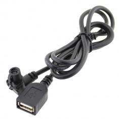Cablu AUX USB Volkswagen, RCD510, RNS315 - 650010 foto