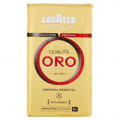 Cafea macinata Lavazza Qualita Oro, 250g