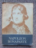 Napoleon Bonaparte - Gh. Eminescu, Bucuresti 1986, 326 pagini