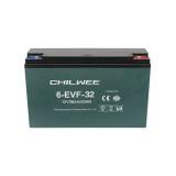 Baterie VRLA cu gel pentru bicicleta electrica 6-EVF-32, 12V, 38Ah-20HR CHILWEE