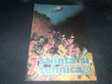 REVISTA STIINTA SI TEHNICA NR 7 1986