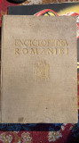 ENCICLOPEDIA ROMANIEI, D.GUSTI VOL. III (ECONOMIA NATIONALA CADRE SI PRODUCTIE)