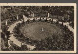 CPIB 21216 CARTE POSTALA - BUCURESTI. VEDERE DIN CISMIGIU, RPR, Necirculata, Fotografie