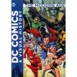 The Modern Age (DC Comics a Visual History)