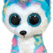 Jucarie de plus TY Boos 24 cm - Husky Unicorn