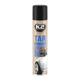 Solutie curatat bitum Tar Remover 300 ml spray pentru caroserie auto - Indeparteaza gudron, asfalt, reziduuri