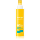 Biotherm Waterlover Milky Sun Spray spray de protecție SPF 50+ 200 ml