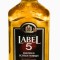 whisky, LABEL 5 YO, IMP. ITALY, cl 70 GR 40 ANII 2010/20