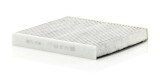 Filtru, aer habitaclu carbon activ MANN+HUMMEL CUK 26 009