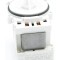 POMPA EVACUARE APA Masina de spalat AEG L7FBE49BSA, 3792418018 ELECTROLUX / AEG