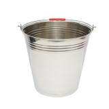 Galeata din inox 10L pentru miere de albine, rezistenta si usor de curatat