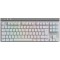 LOGITECH G515 LIGHTSPEED TKL - WHITE - US INTL - 2.4GHZ/BT- EMEA28i-935 - TACTILE &quot;920-012539&quot; (timbru verde 0.8 lei)