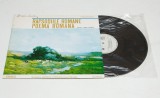 George Enescu &ndash; Rapsodiile Rom&acirc;ne / Poema Rom&acirc;nă - disc vinil vinyl LP NOU