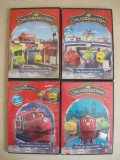 CHUGGINGTON - LOT 4 DVD-uri, Romana