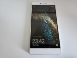 Cumpara ieftin Huawei P8 ALE-L09, 5.2 inch, 3GB RAM, 16GB, 13MP, 4G, Alb, Folosit impecabil, Incarcator