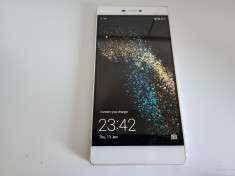 Telefon Huawei P8 m100-l09 folosit impecabil alb