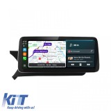 Navigatie Android Dedicata Mercedes Benz C-Class W204 S204 C204 (2008-2014), 10.25 Inch, 8Gb Ram, 256Gb Stocare, Carplay Performance AutoTuning