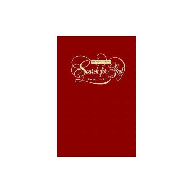 A Search for God Anniversary Edition