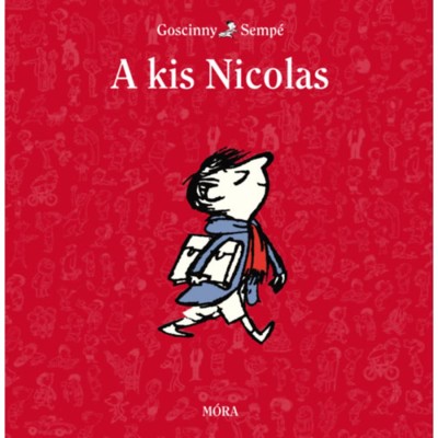 A kis Nicolas - Ren&amp;eacute; Goscinny foto