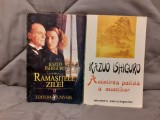 RAMASITELE ZILEI/AMINTIREA PALIDA A MUNTILOR-KAZUO ISHIGURO (2 VOL)