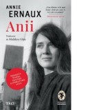 Anii - Annie Ernaux, Madalina Ghiu
