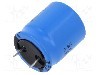 Condensator electrolitic, 47&micro;F, 400V DC, -25...105&deg;C, VISHAY - HRC05KE4702G00L