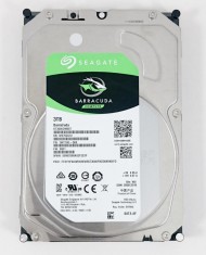 HDD intern Seagate, 3.5&amp;amp;#034;, 3TB, Barracuda, SATA3, 5400rpm, 256Mb foto