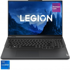 Laptop Gaming Lenovo Legion Pro 5 16IRX9 cu procesor Intel® Core™ i7-14700HX pana la 5.5 GHz, 16, WQXGA, 32GB, 1TB SSD, NVIDIA GeForce RTX 4070 8GB GD
