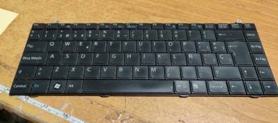 Tastatura Laptp Sony V070978BK1 SP #A5668 foto