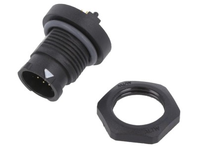Conector AZ-17PMMP foto