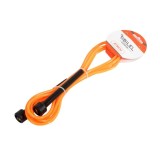 Coarda de sarit cardio fit, lungime 2.75 metri, Manere ergonomice din plastic ABS, JB-BBL7068