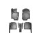 Covorase presuri cauciuc tip tavita Mercedes GLS II X167 5 locuri 2019-2024