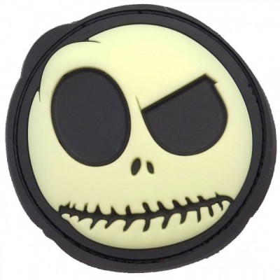 *Patch &amp;quot;NIGHTMARE&amp;quot; 3D [JTG] foto
