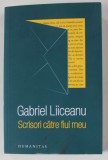 SCRISORI CATRE FIUL MEU de GABRIEL LIICEANU , 2024, Humanitas