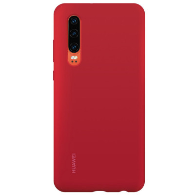 Husa TPU Huawei P30, Rosie 51992848 foto