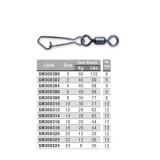 CARABINA SNAP COLMIC CU VARTEJ 8