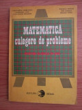 Constantin Carbunaru - Matematica. Culegere de probleme pentru clasele IV-VIII