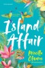 Island Affair - Roman de dragoste de Priscilla Oliveras, comedie romantică, Key West, Statele Unite ale Americii, carte &icirc;n engleză