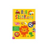 Big Stickers for Toddler Hands: Everything