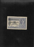 Germania 5 marci mark 1917 seria17153603