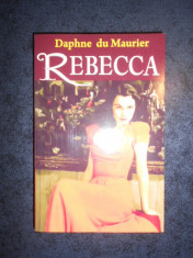 DAPHNE DU MAURIER - REBECCA foto