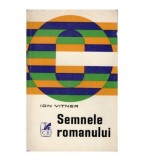 Ion Vitner - Semnele romanului - 123289