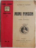 Mimi Pinson &ndash; Alfred de Musset