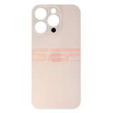 Capac Baterie iPhone 16 Pro Desert Titanium Bronz, Ambalaj Bulk
