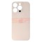 Capac baterie iPhone 16 Pro DESERT TITANIUM